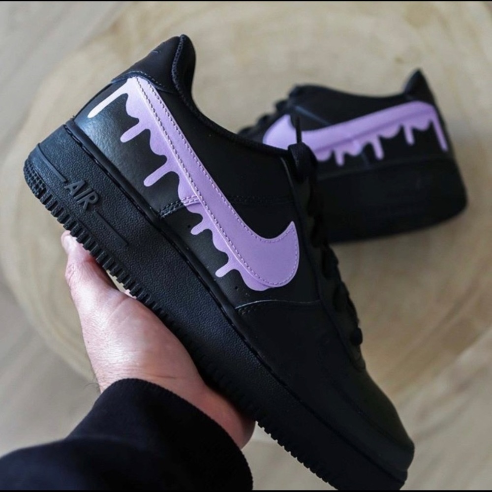 AF1 drip custom